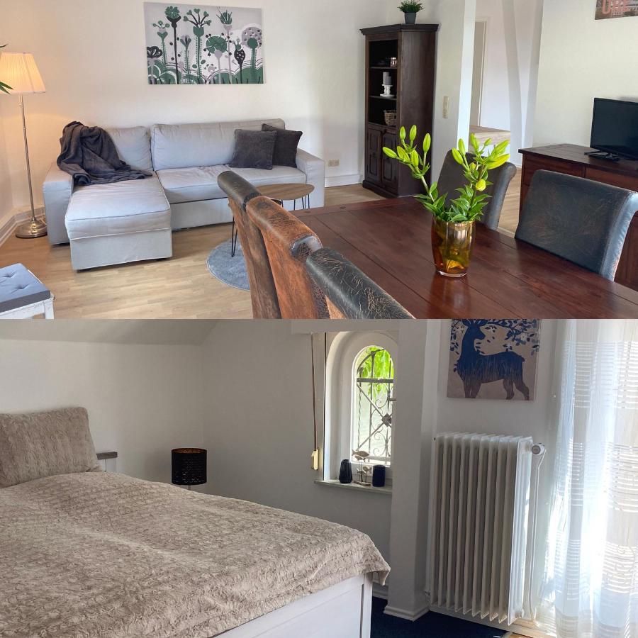 Marlene Ferienwohnung Mit Dachterasse Ca 50Qm Burg  Экстерьер фото